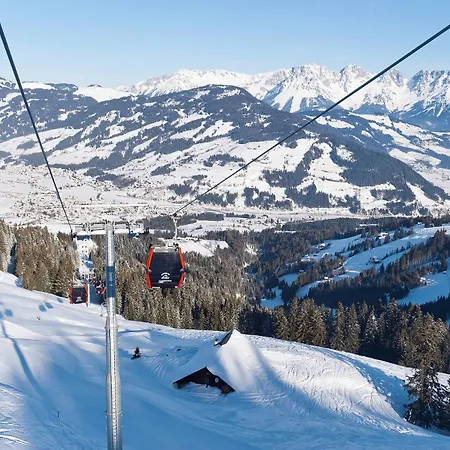 Wolfsegg Kirchberg in Tirol