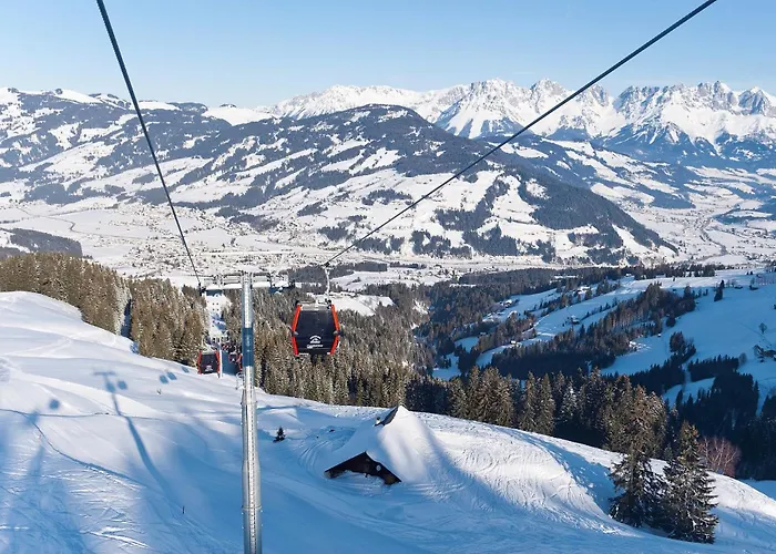 Wolfsegg Kirchberg in Tirol