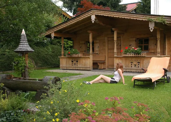 Vendégház Wolfsegg Kirchberg in Tirol