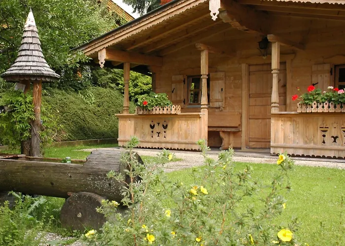 Wolfsegg ゲストハウス