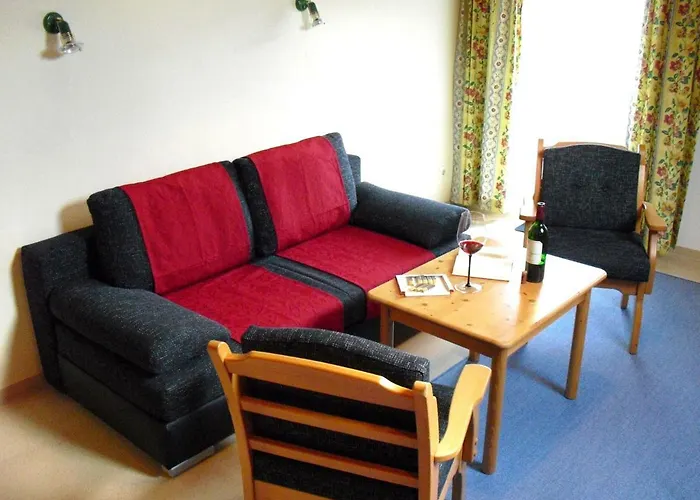 Wolfsegg Pensionat Kirchberg in Tirol